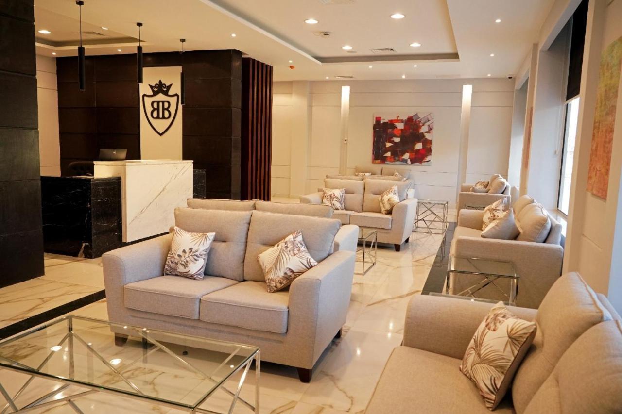 Hotel Baity Boutique Aqaba
